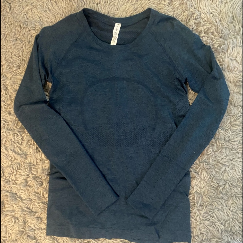 Lululemon Swiftly Tech size 8